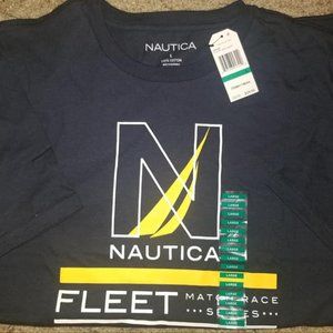 Nautica. Men's short sleeve tshirt
